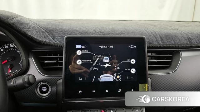 Renault Korea (Samsung) XM3 id 3879350 из Кореи 7