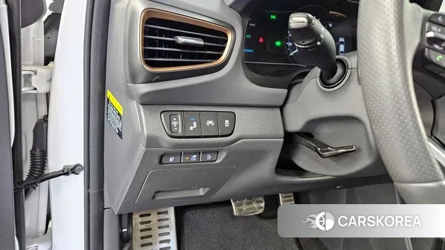 Hyundai The New Ionic Electric id 3324885 из Кореи 7