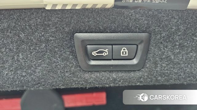 BMW 5 Series (G30) id 4632821 из Кореи 7