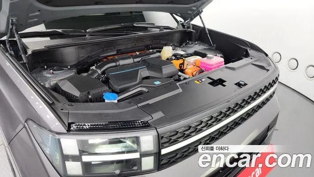 Hyundai Santa Fe (MX5) id 2670808 из Кореи 7