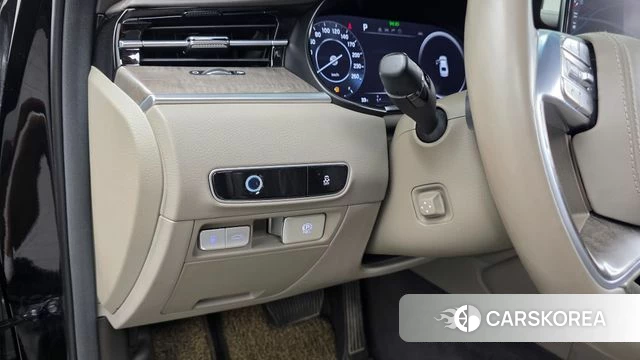 Kia The New K9 2nd generation id 4464182 из Кореи 7