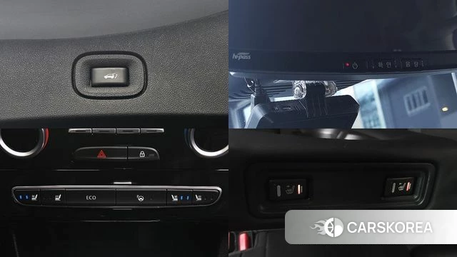 Renault Korea (Samsung) QM6 id 4430339 из Кореи 7