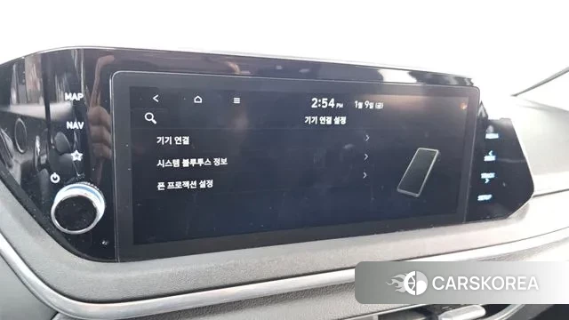 Hyundai Sonata (DN8) id 3568140 из Кореи 7