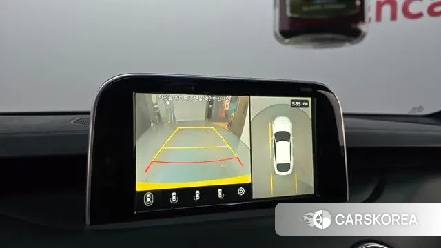 Kia Stinger id 3599201 из Кореи 7