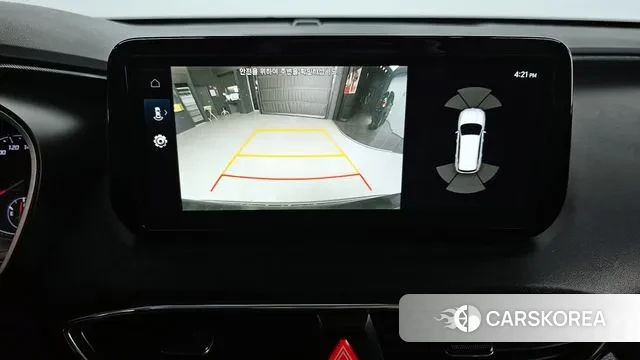 Hyundai The New Santa Fe id 3635151 из Кореи 7