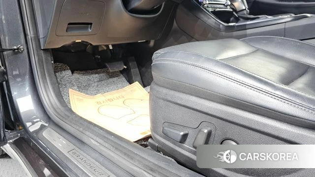 Hyundai Grandeur IG id 4574249 из Кореи 7