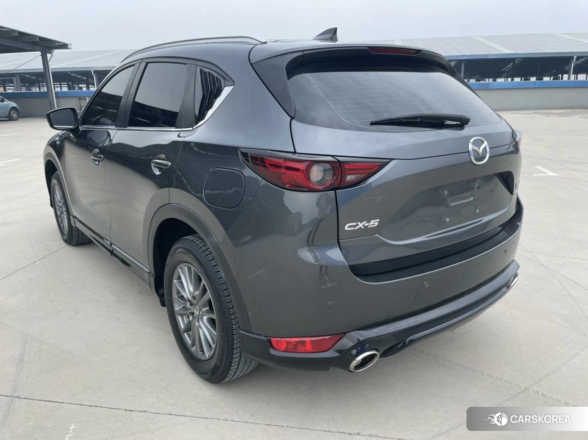 Mazda CX-5 id 4455628 из Китая 7