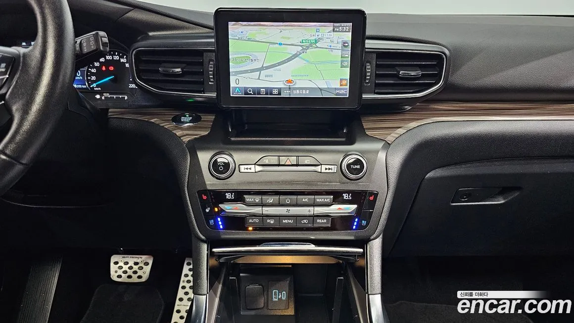 Ford Explorer 6th Generation id 2028777 из Кореи 7