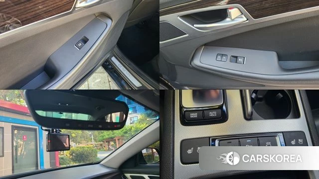 Genesis G80 id 4663061 из Кореи 7