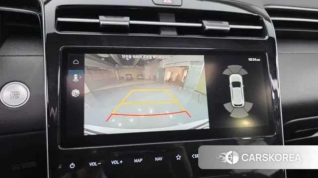 Hyundai Tucson (NX4) id 2984606 из Кореи 7