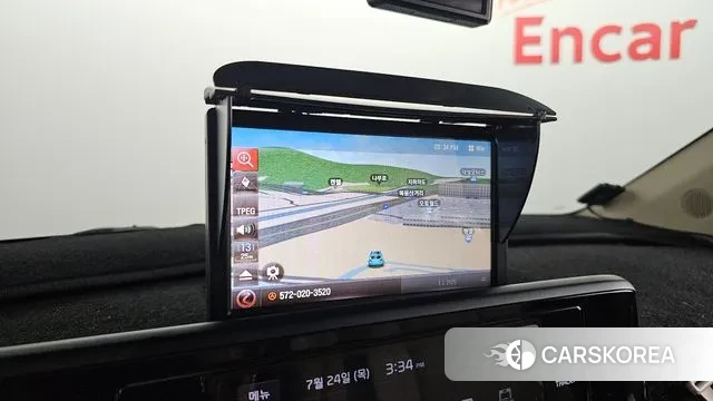 Kia Carnival 4th generation id 2965577 из Кореи 7