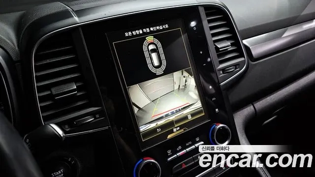 Renault Korea (Samsung) The New QM6 id 2869792 из Кореи 7