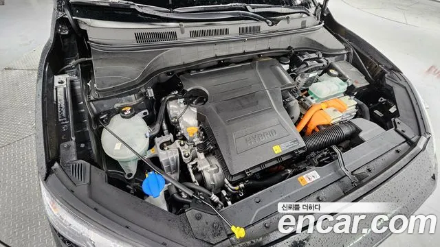 Hyundai Kona Hybrid id 2650002 из Кореи 7