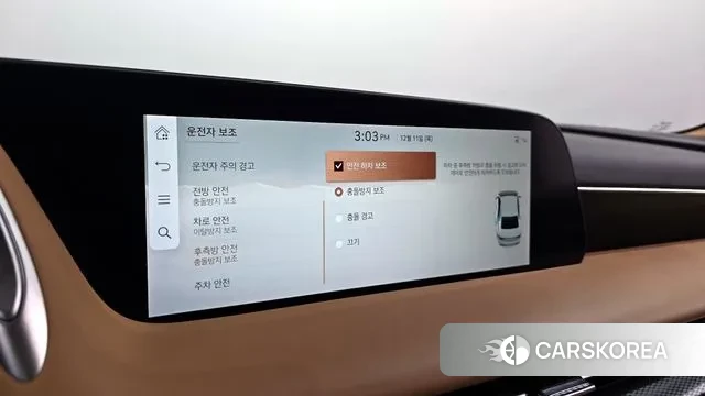 Genesis G90 (RS4) id 3467678 из Кореи 7