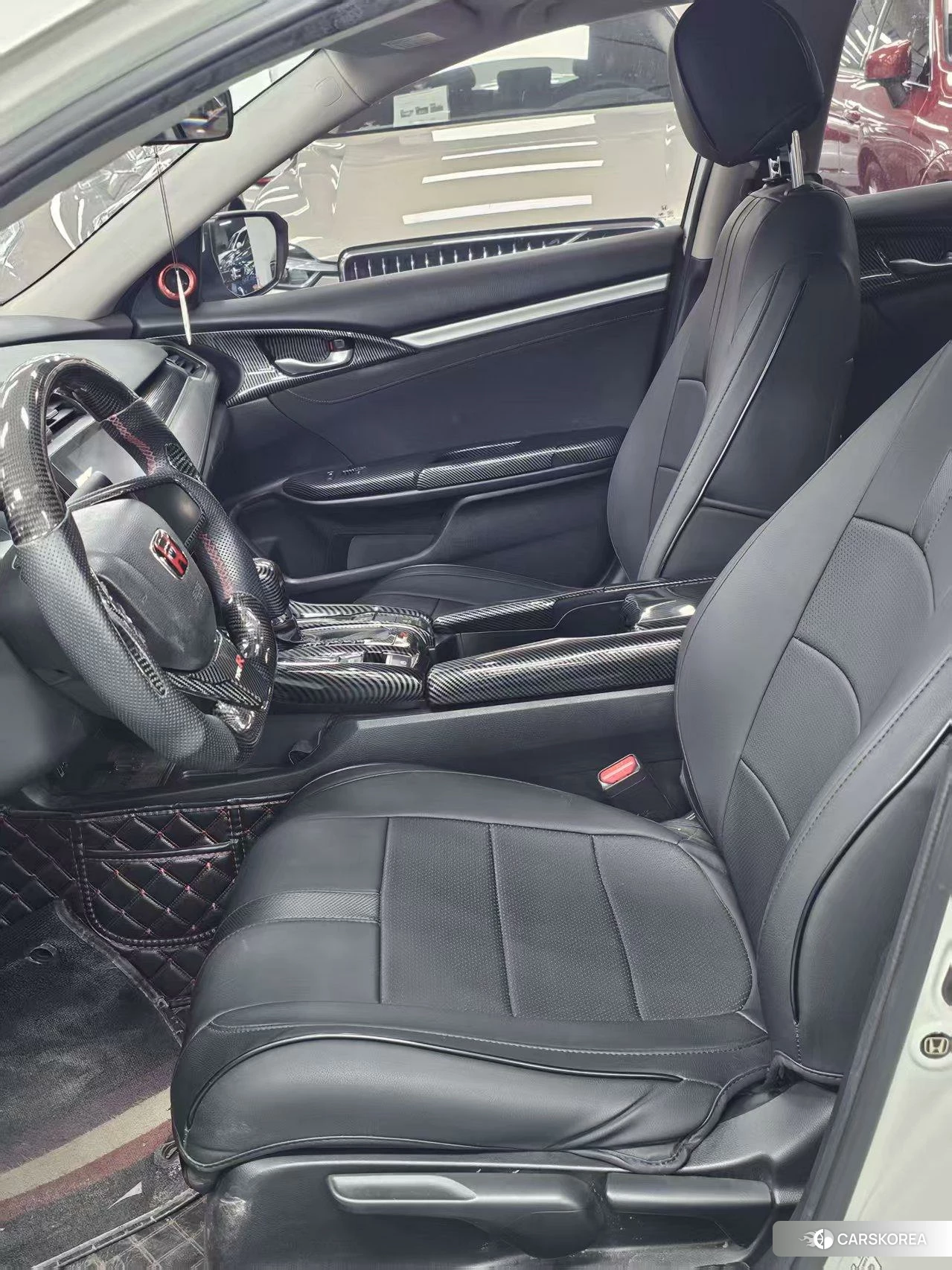 Honda Civic id 4413538 из Китая 7