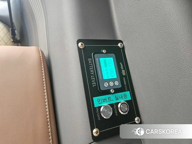 Hyundai Staria id 4333980 из Кореи 7
