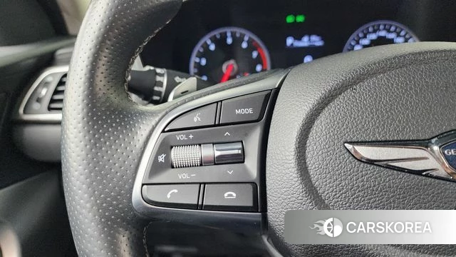 Genesis G70 id 4543390 из Кореи 7
