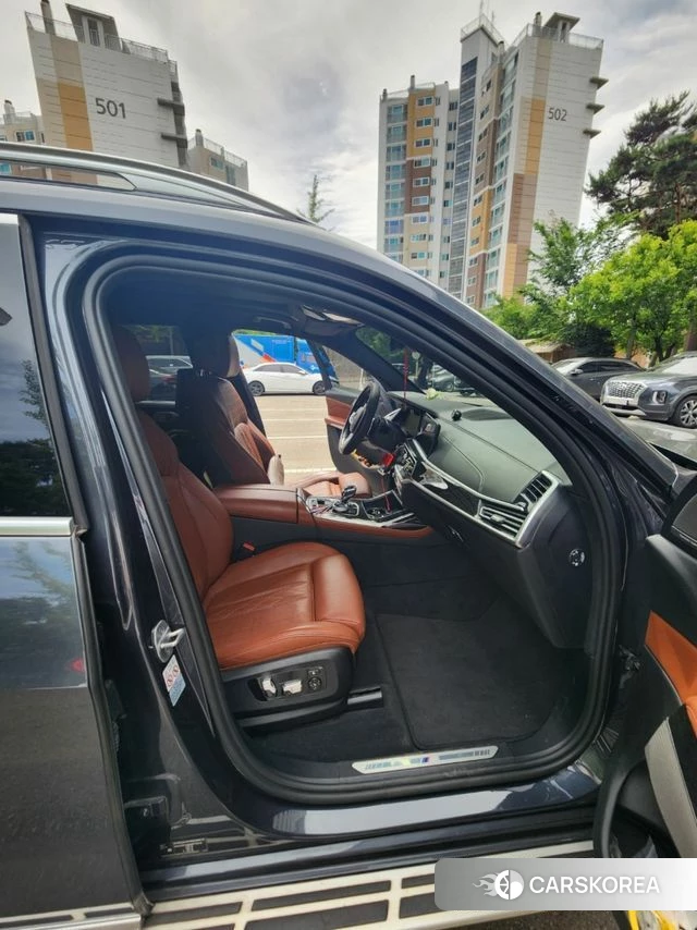 BMW X7 (G07) id 4511565 из Кореи 7