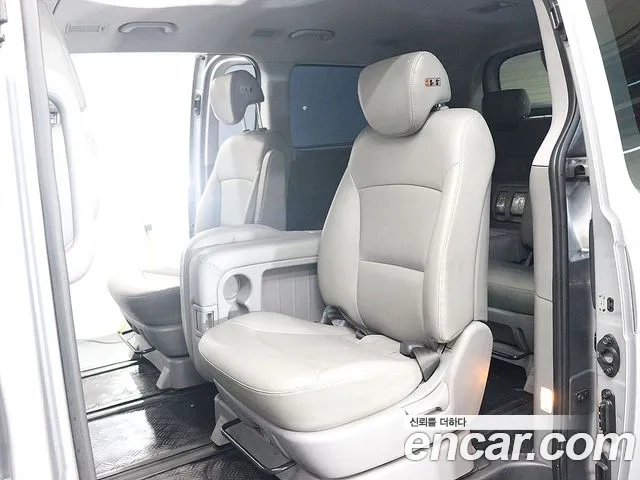 Hyundai The New Grand Starex id 2922616 из Кореи 7