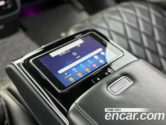 Mercedes-Benz S-Class W223 id 2744923 из Кореи 7