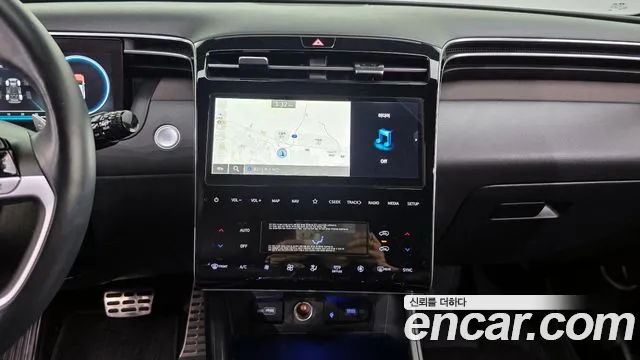 Hyundai Tucson (NX4) id 2678934 из Кореи 7