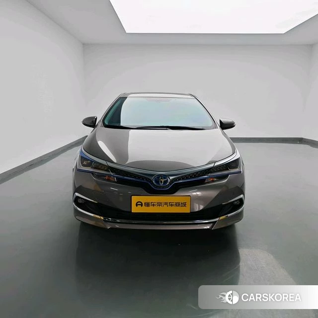 Toyota Corolla dual engine E+ id 4207074 из Китая 7