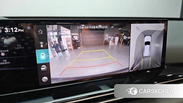 Genesis GV80 id 3841510 из Кореи 7