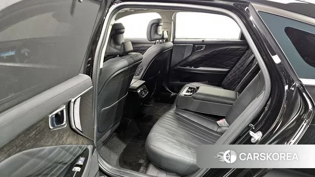 Kia K8 id 2968704 из Кореи 7