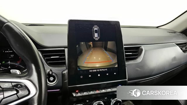 Renault Korea (Samsung) XM3 id 3806455 из Кореи 7