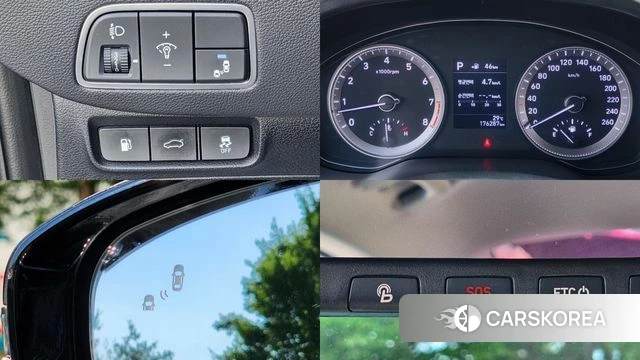 Hyundai Grandeur IG id 4447943 из Кореи 7