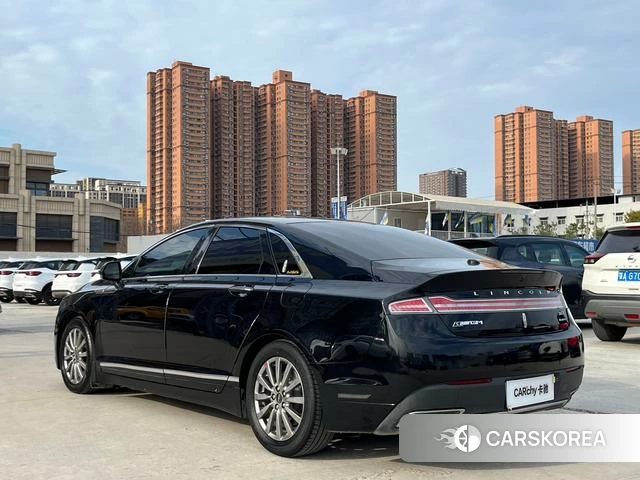 Lincoln MKZ id 4211354 из Китая 7
