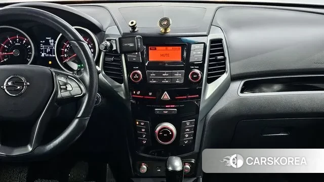 Ssangyong Tivoli Armor id 3723754 из Кореи 7