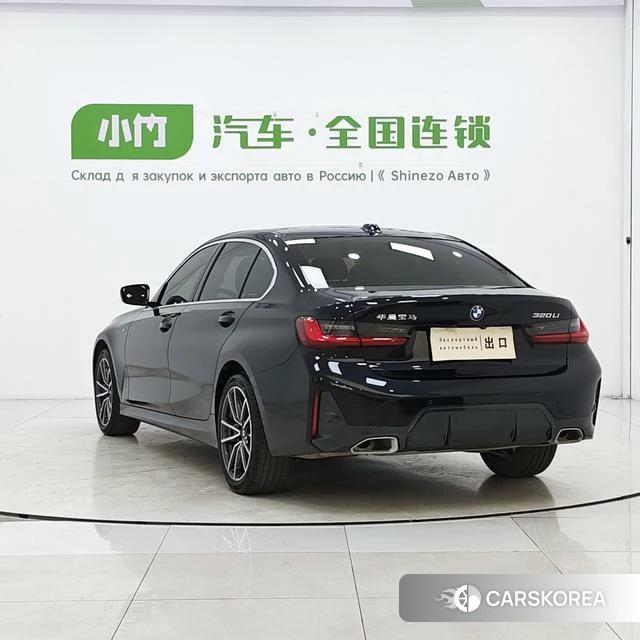 BMW 3 series id 4393990 из Китая 7
