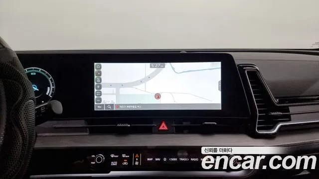 Kia Sportage 5th Generation Hybrid id 2718518 из Кореи 7