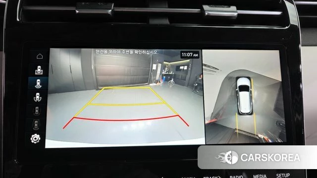 Hyundai Tucson Hybrid (NX4) id 3842010 из Кореи 7