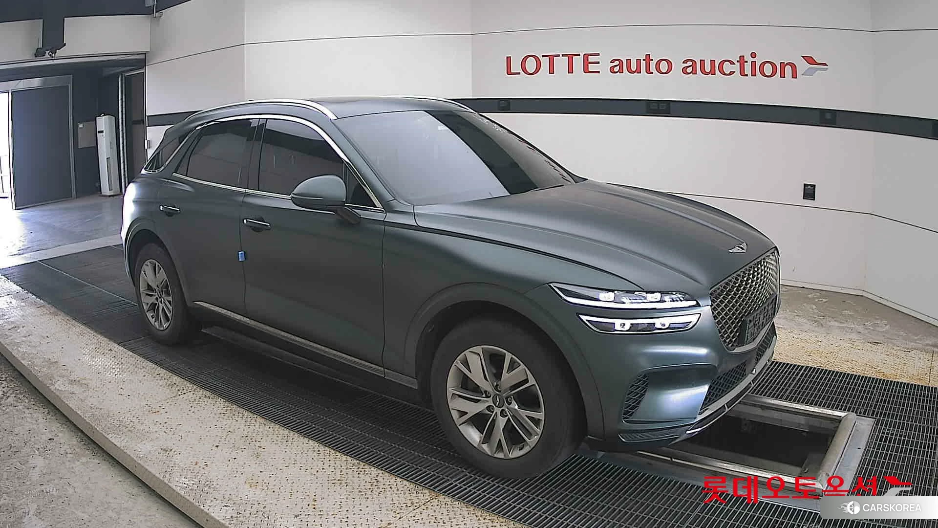 Hyundai GV70 id 4674142 из Кореи 7