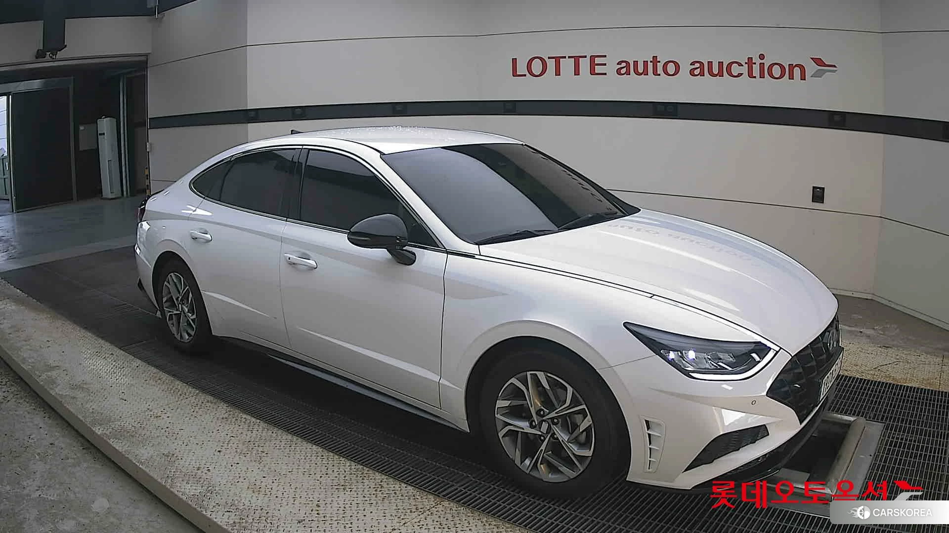 Hyundai Sonata id 4909271 из Кореи 7