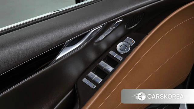 Genesis G80 (RG3) id 4501344 из Кореи 7