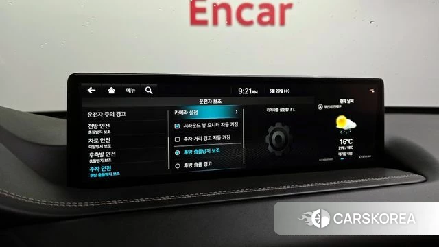 Genesis GV80 id 4350111 из Кореи 7