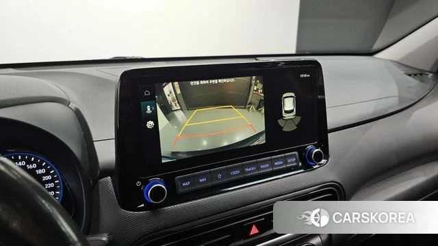 Hyundai The New Kona Hybrid id 4917776 из Кореи 7