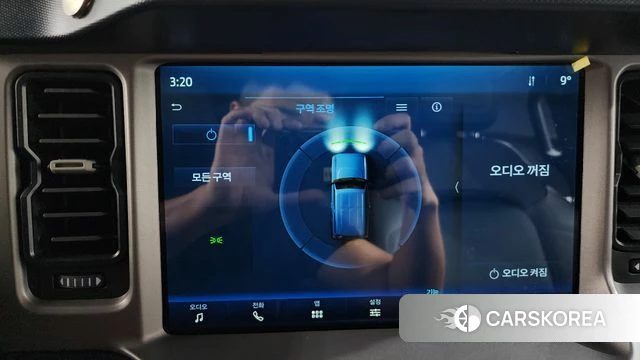 Ford Bronco 6th Generation id 3896968 из Кореи 7