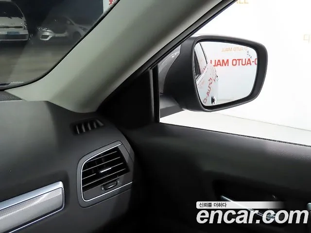 Renault Korea (Samsung) The New QM6 id 2948268 из Кореи 7