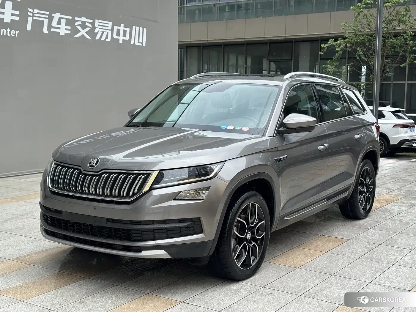 Skoda Kodiak id 4570684 из Китая 7