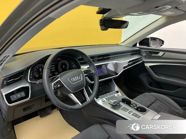 Audi A6 (import) id 4272009 из Китая 7