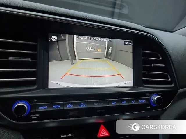 Hyundai The New Avante AD id 3723309 из Кореи 7