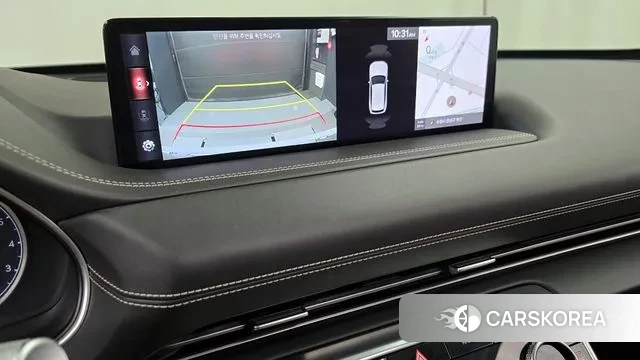 Genesis GV80 id 3013113 из Кореи 7