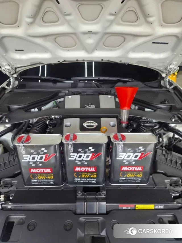 Nissan 370Z id 3509721 из Кореи 7