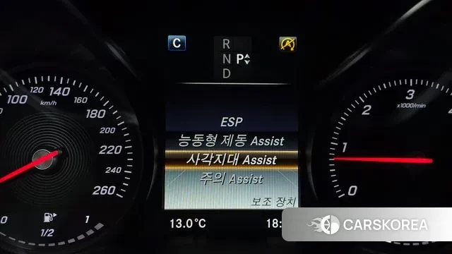 Mercedes-Benz C-Class W205 id 3474816 из Кореи 7