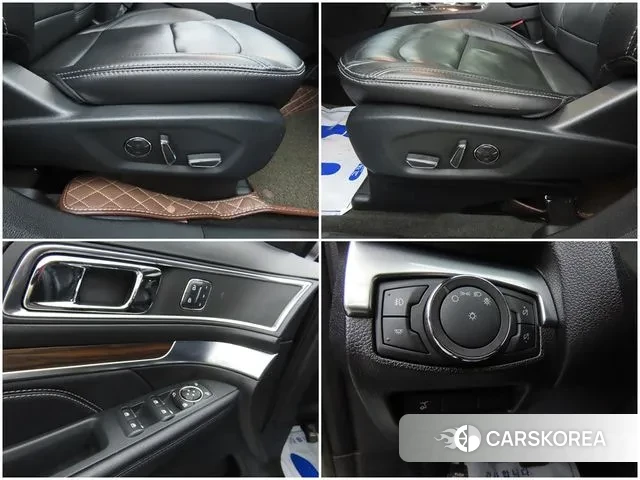 Ford Explorer id 3098277 из Кореи 7