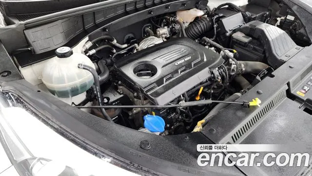 Hyundai All New Tucson id 2706391 из Кореи 7